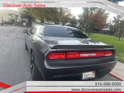 2013 Dodge Challenger R/T   - Photo 6 - Sacramento, CA 95821