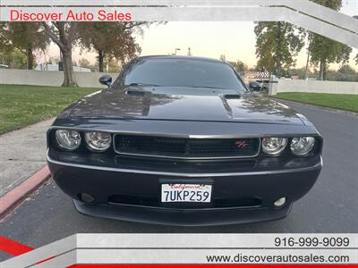 2013 Dodge Challenger R/T   - Photo 1 - Sacramento, CA 95821