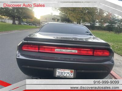 2013 Dodge Challenger R/T   - Photo 7 - Sacramento, CA 95821