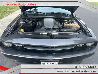 2013 Dodge Challenger R/T   - Photo 29 - Sacramento, CA 95821
