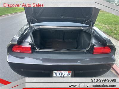 2013 Dodge Challenger R/T   - Photo 26 - Sacramento, CA 95821