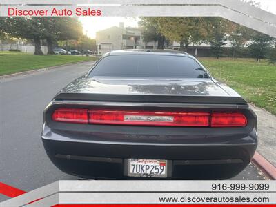 2013 Dodge Challenger R/T   - Photo 8 - Sacramento, CA 95821