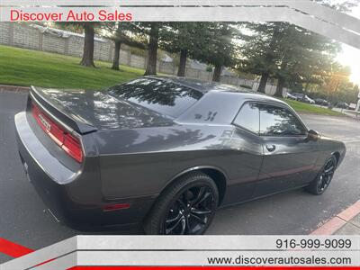 2013 Dodge Challenger R/T   - Photo 9 - Sacramento, CA 95821