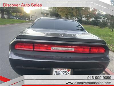 2013 Dodge Challenger R/T   - Photo 10 - Sacramento, CA 95821