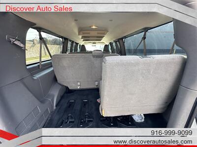 2017 Chevrolet Express LT 3500 - Photo 14 - Sacramento, CA 95821