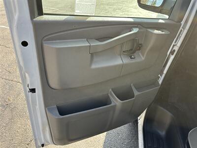 2017 Chevrolet Express LT 3500 - Photo 11 - Sacramento, CA 95821