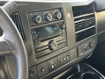 2017 Chevrolet Express LT 3500 - Photo 9 - Sacramento, CA 95821