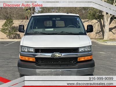 2017 Chevrolet Express LT 3500 - Photo 7 - Sacramento, CA 95821