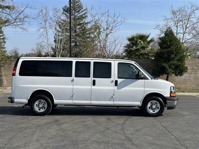 2017 Chevrolet Express LT 3500 - Photo 8 - Sacramento, CA 95821
