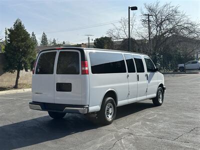2017 Chevrolet Express LT 3500 - Photo 4 - Sacramento, CA 95821