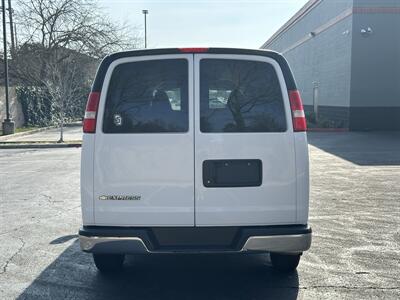 2017 Chevrolet Express LT 3500 - Photo 5 - Sacramento, CA 95821
