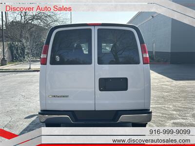 2017 Chevrolet Express LT 3500 - Photo 5 - Sacramento, CA 95821