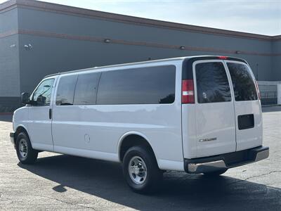2017 Chevrolet Express LT 3500 - Photo 6 - Sacramento, CA 95821