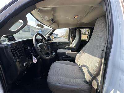2017 Chevrolet Express LT 3500 - Photo 10 - Sacramento, CA 95821