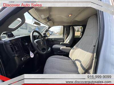 2017 Chevrolet Express LT 3500 - Photo 10 - Sacramento, CA 95821