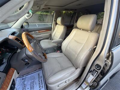 2007 Lexus GX 470 4dr SUV   - Photo 8 - Sacramento, CA 95821