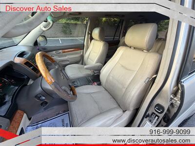 2007 Lexus GX 470 4dr SUV   - Photo 8 - Sacramento, CA 95821