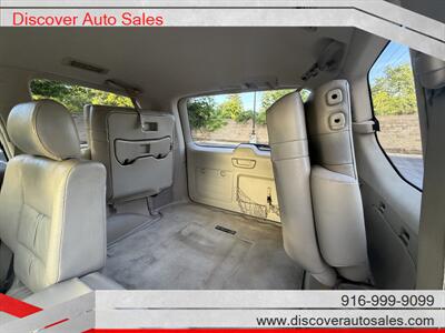 2007 Lexus GX 470 4dr SUV   - Photo 15 - Sacramento, CA 95821