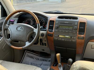 2007 Lexus GX 470 4dr SUV   - Photo 19 - Sacramento, CA 95821