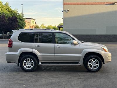 2007 Lexus GX 470 4dr SUV   - Photo 6 - Sacramento, CA 95821