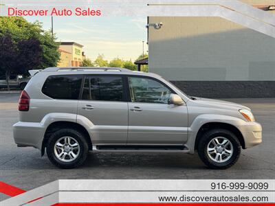 2007 Lexus GX 470 4dr SUV   - Photo 6 - Sacramento, CA 95821