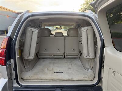 2007 Lexus GX 470 4dr SUV   - Photo 14 - Sacramento, CA 95821