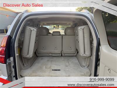 2007 Lexus GX 470 4dr SUV   - Photo 14 - Sacramento, CA 95821