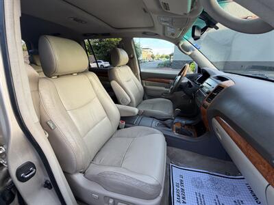 2007 Lexus GX 470 4dr SUV   - Photo 21 - Sacramento, CA 95821