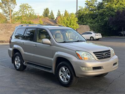 2007 Lexus GX 470 4dr SUV   - Photo 5 - Sacramento, CA 95821
