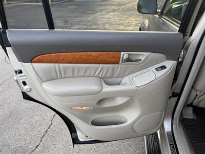 2007 Lexus GX 470 4dr SUV   - Photo 12 - Sacramento, CA 95821