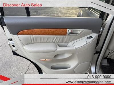 2007 Lexus GX 470 4dr SUV   - Photo 12 - Sacramento, CA 95821