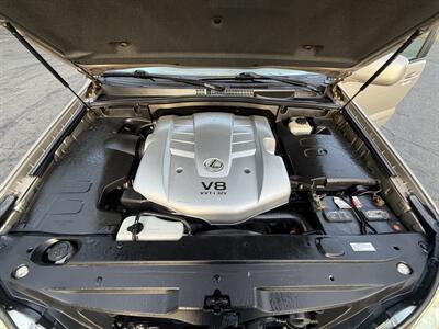 2007 Lexus GX 470 4dr SUV   - Photo 24 - Sacramento, CA 95821