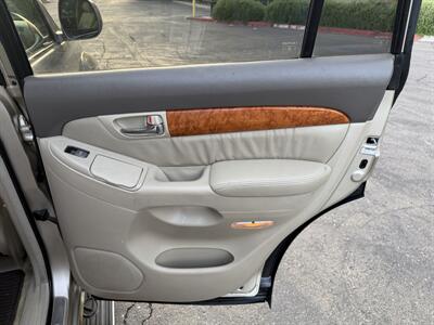 2007 Lexus GX 470 4dr SUV   - Photo 13 - Sacramento, CA 95821