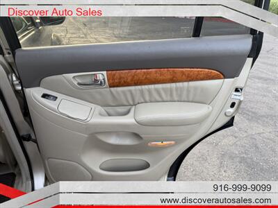 2007 Lexus GX 470 4dr SUV   - Photo 13 - Sacramento, CA 95821