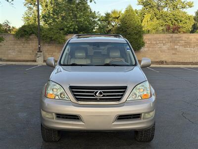 2007 Lexus GX 470 4dr SUV   - Photo 10 - Sacramento, CA 95821