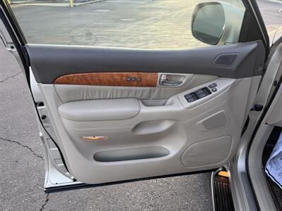 2007 Lexus GX 470 4dr SUV   - Photo 9 - Sacramento, CA 95821