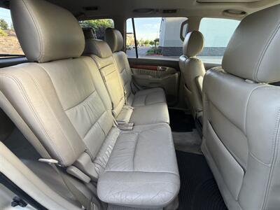 2007 Lexus GX 470 4dr SUV   - Photo 18 - Sacramento, CA 95821
