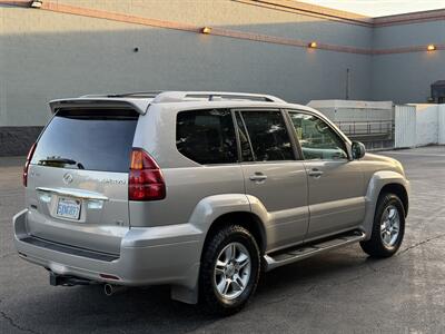 2007 Lexus GX 470 4dr SUV   - Photo 7 - Sacramento, CA 95821