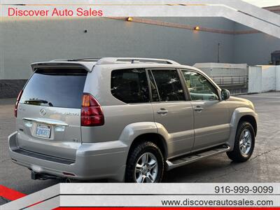 2007 Lexus GX 470 4dr SUV   - Photo 7 - Sacramento, CA 95821