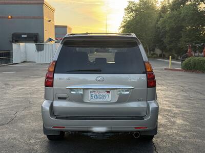2007 Lexus GX 470 4dr SUV   - Photo 4 - Sacramento, CA 95821