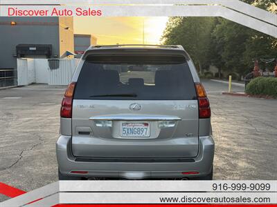 2007 Lexus GX 470 4dr SUV   - Photo 4 - Sacramento, CA 95821