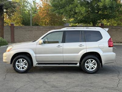 2007 Lexus GX 470 4dr SUV   - Photo 2 - Sacramento, CA 95821