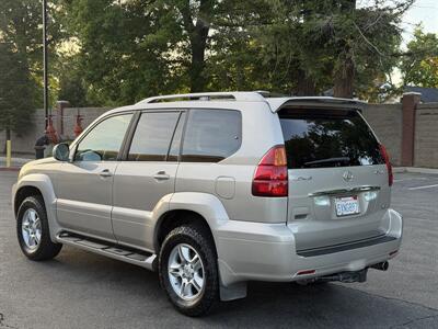 2007 Lexus GX 470 4dr SUV   - Photo 3 - Sacramento, CA 95821
