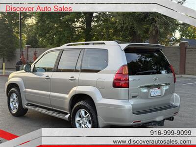 2007 Lexus GX 470 4dr SUV   - Photo 3 - Sacramento, CA 95821