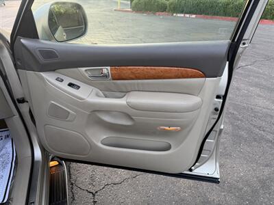 2007 Lexus GX 470 4dr SUV   - Photo 16 - Sacramento, CA 95821