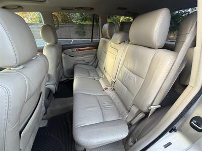 2007 Lexus GX 470 4dr SUV   - Photo 11 - Sacramento, CA 95821
