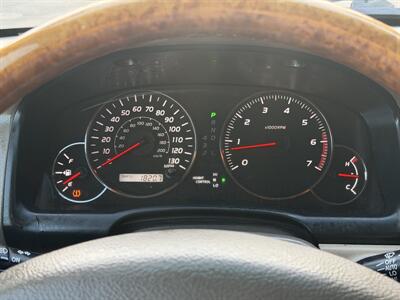 2007 Lexus GX 470 4dr SUV   - Photo 22 - Sacramento, CA 95821