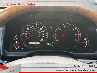 2007 Lexus GX 470 4dr SUV   - Photo 22 - Sacramento, CA 95821