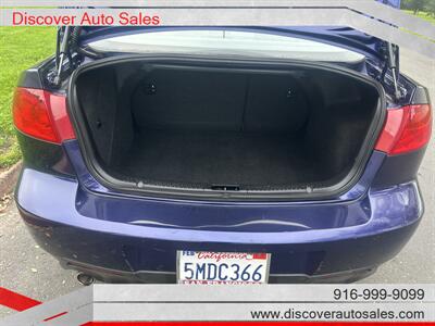 2005 Mazda Mazda3 i   - Photo 20 - Sacramento, CA 95821