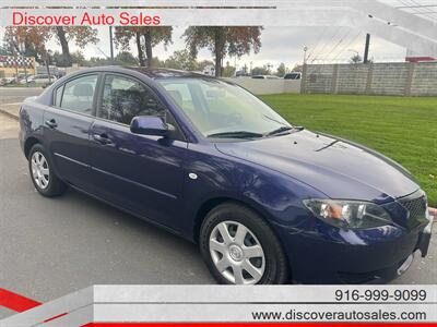 2005 Mazda Mazda3 i   - Photo 4 - Sacramento, CA 95821
